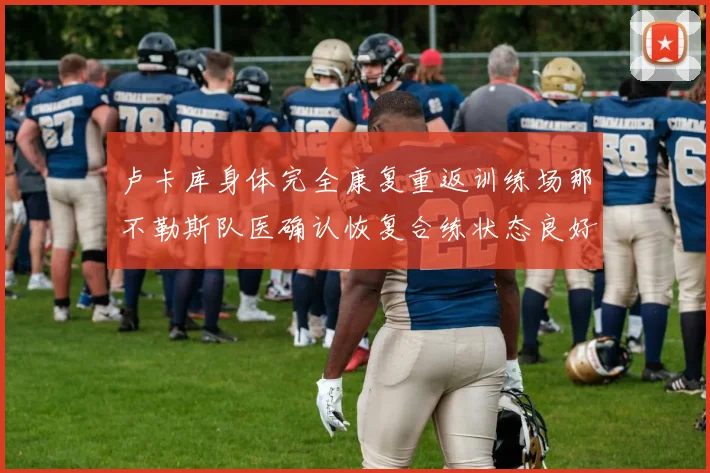 卢卡库身体完全康复重返训练场那不勒斯队医确认恢复合练状态良好